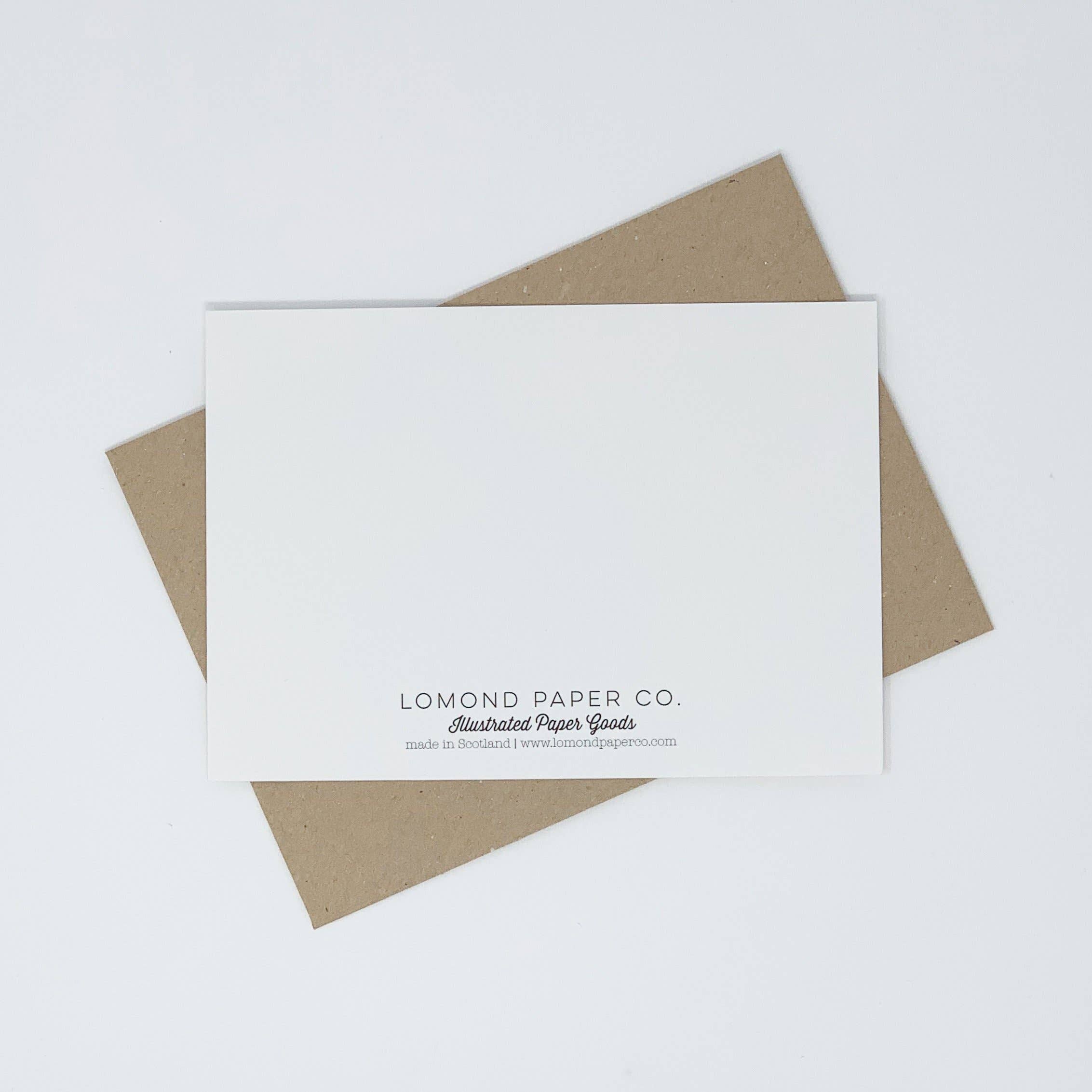 Love Folk Card