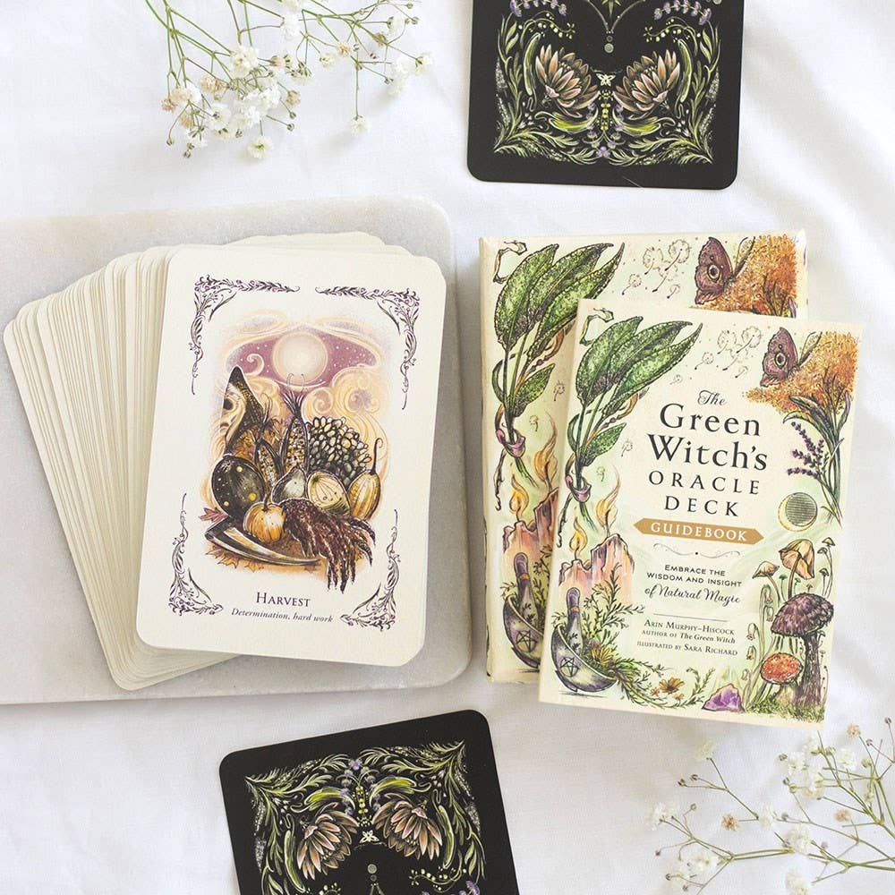 The Green Witch&