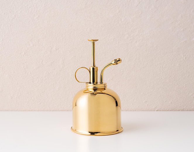 Brass Plant Mister