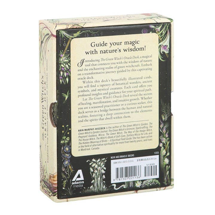 The Green Witch&