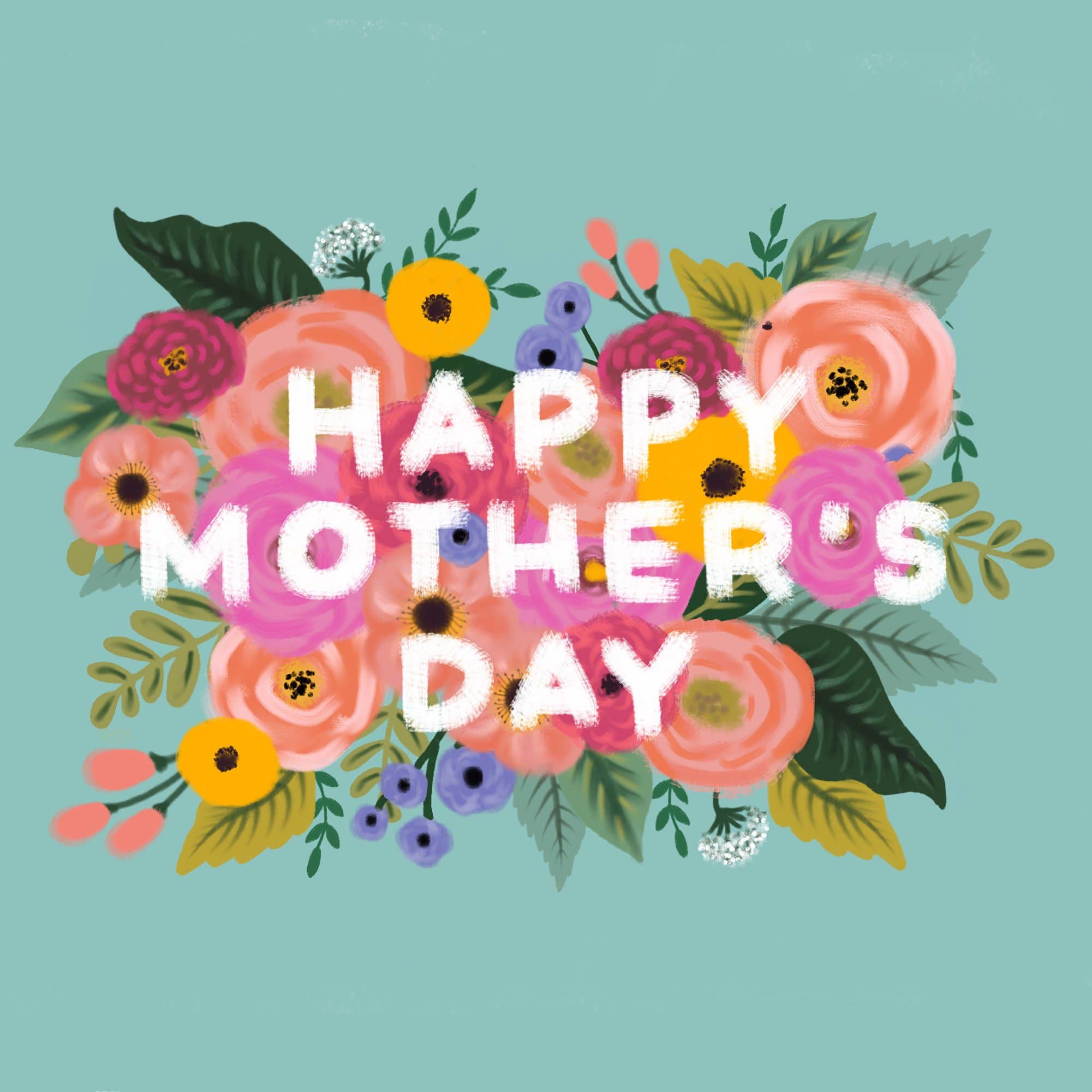 Happy Mother&