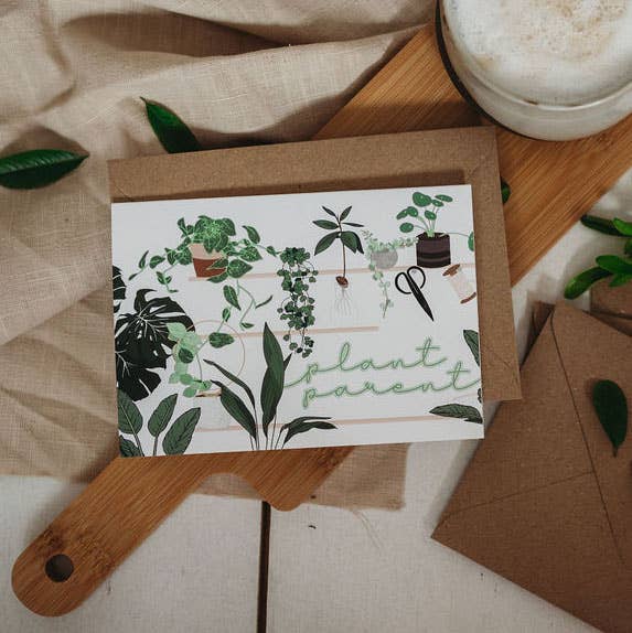 Plant Parent Houseplant Lover Alternative Mother&
