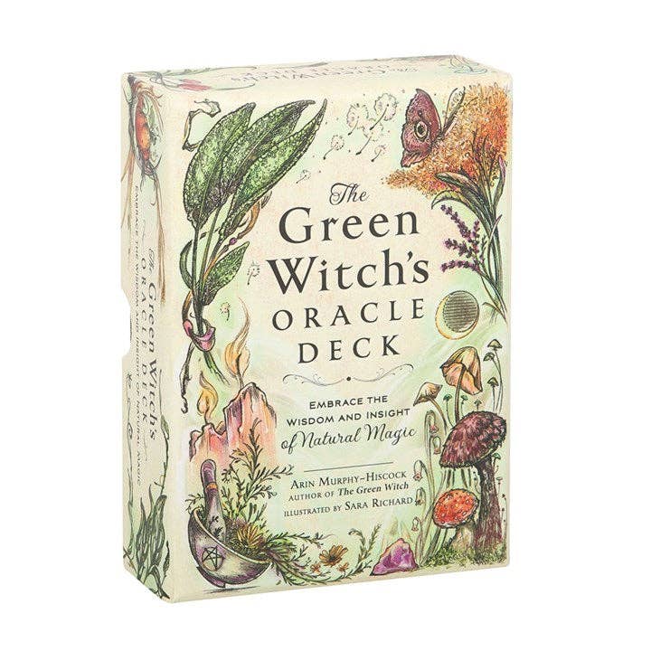 The Green Witch&