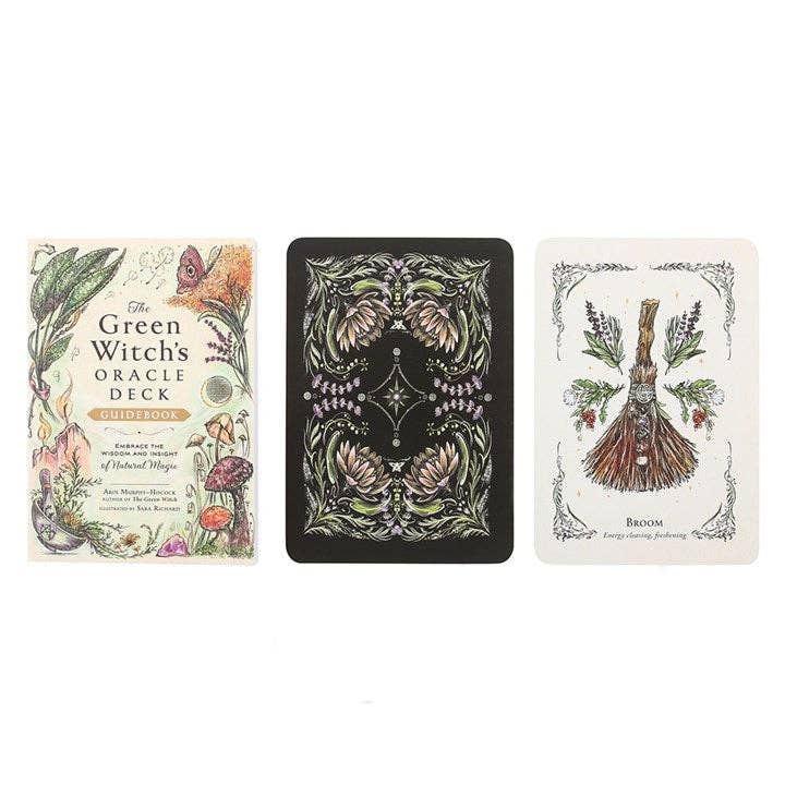The Green Witch&