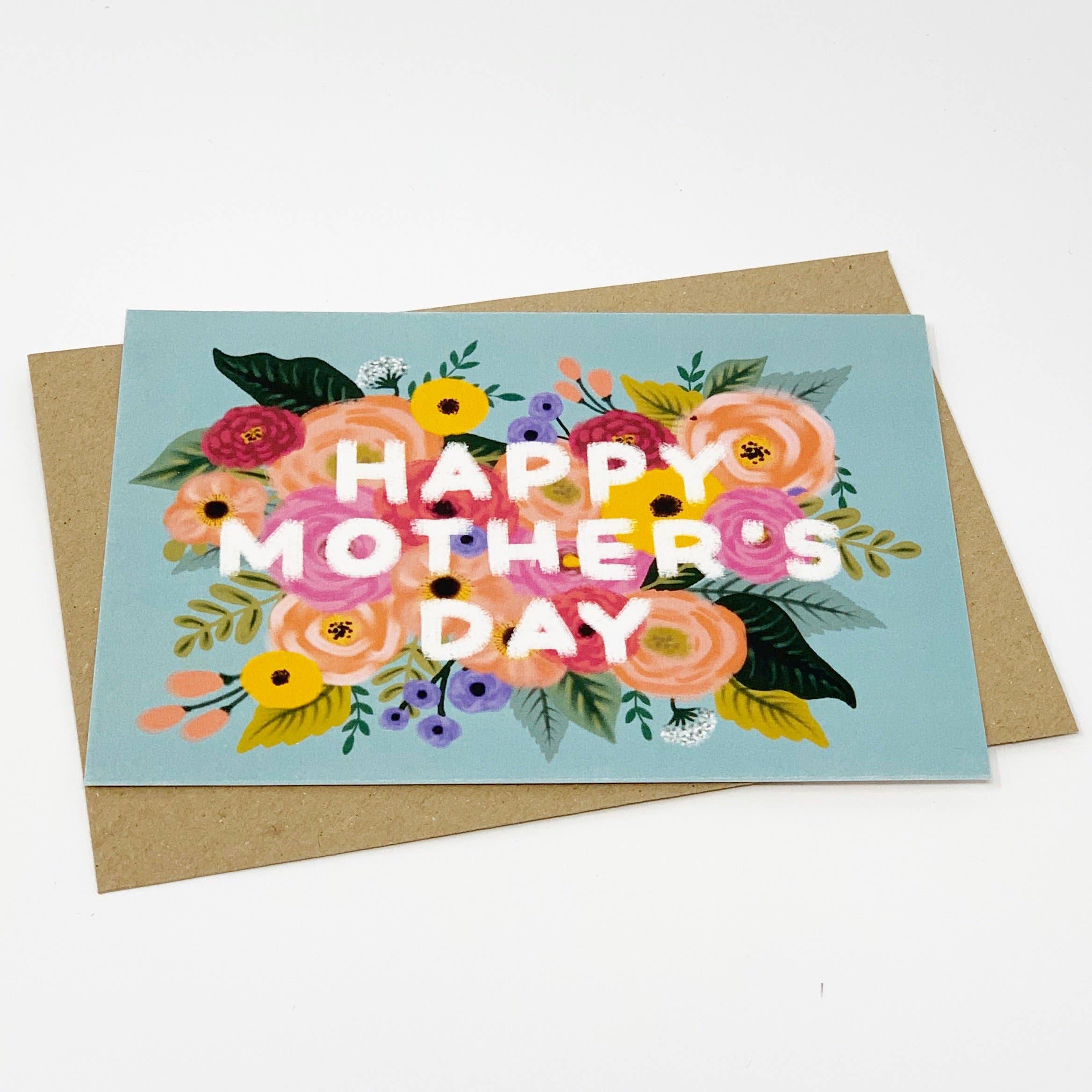 Happy Mother&