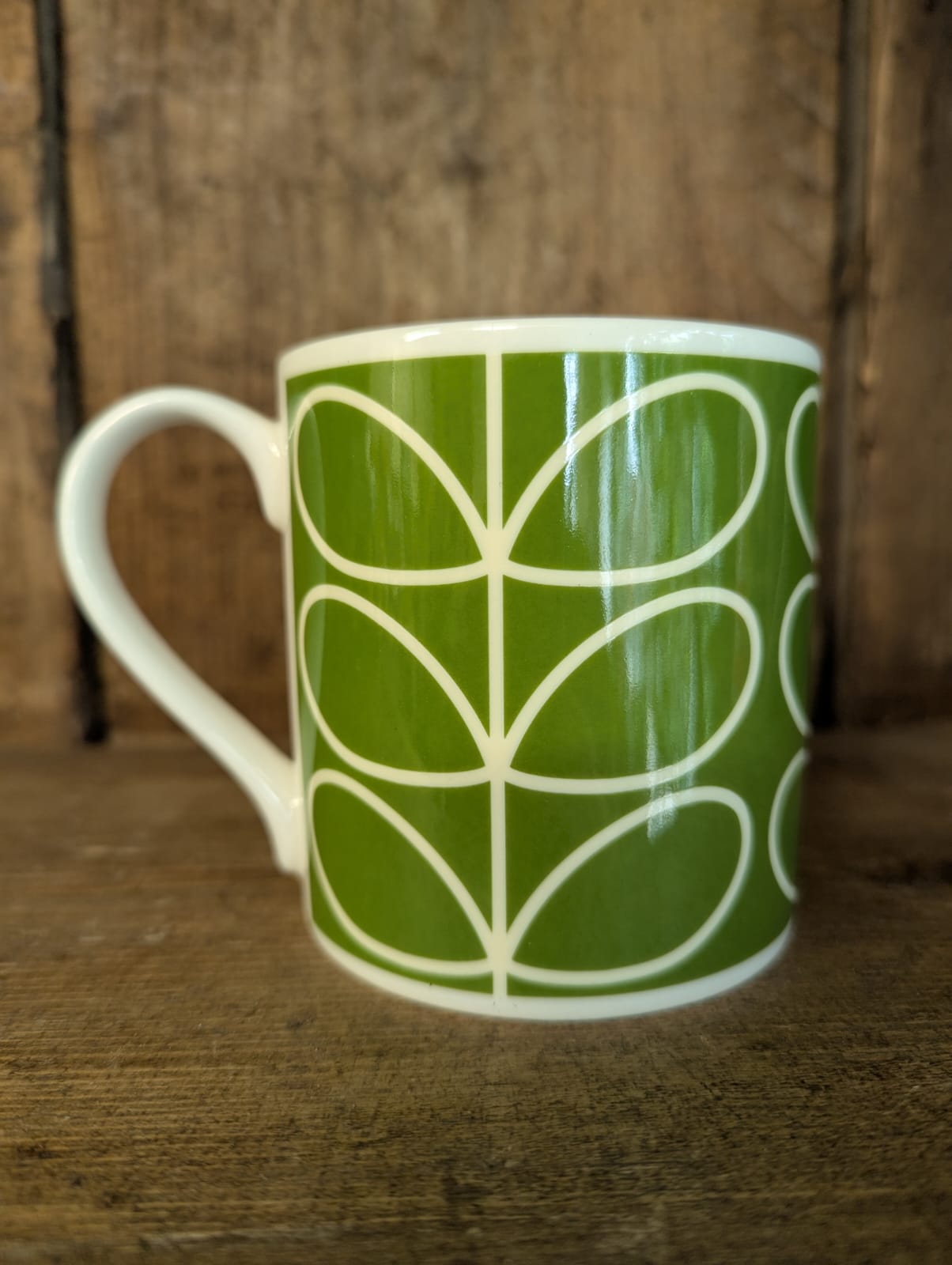Orla Kiely Mug