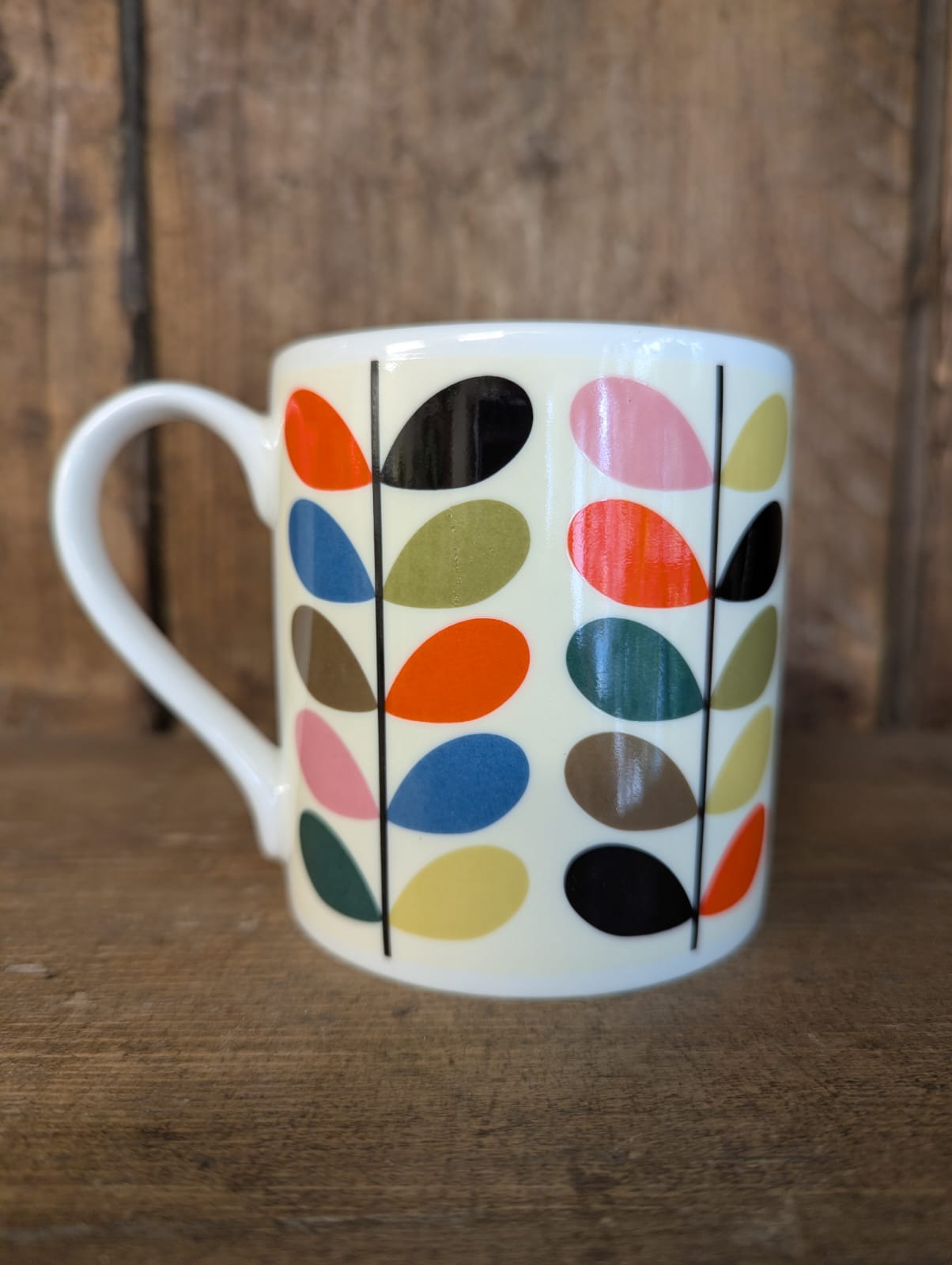 Orla Kiely Mug