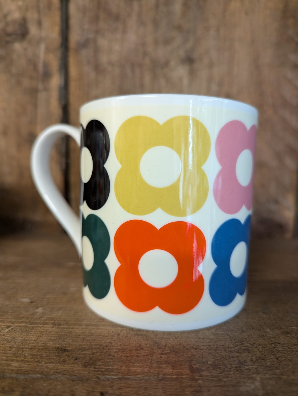 Orla Kiely Mug