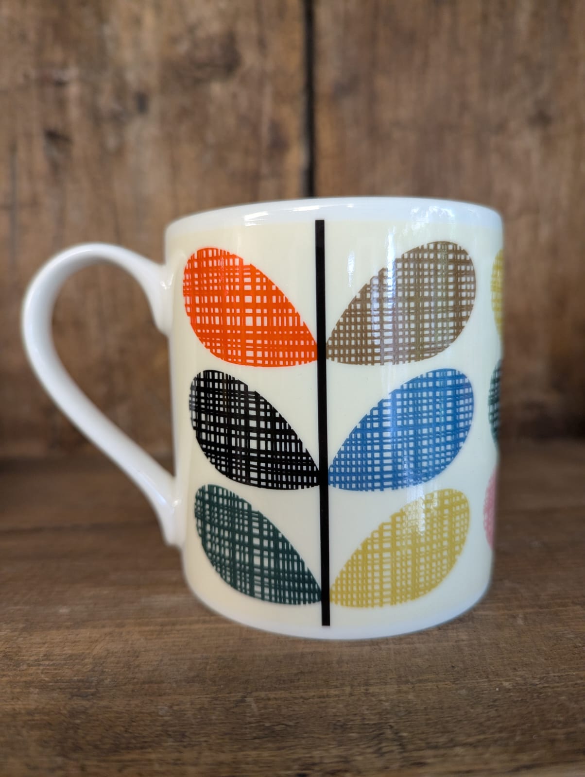 Orla Kiely Mug