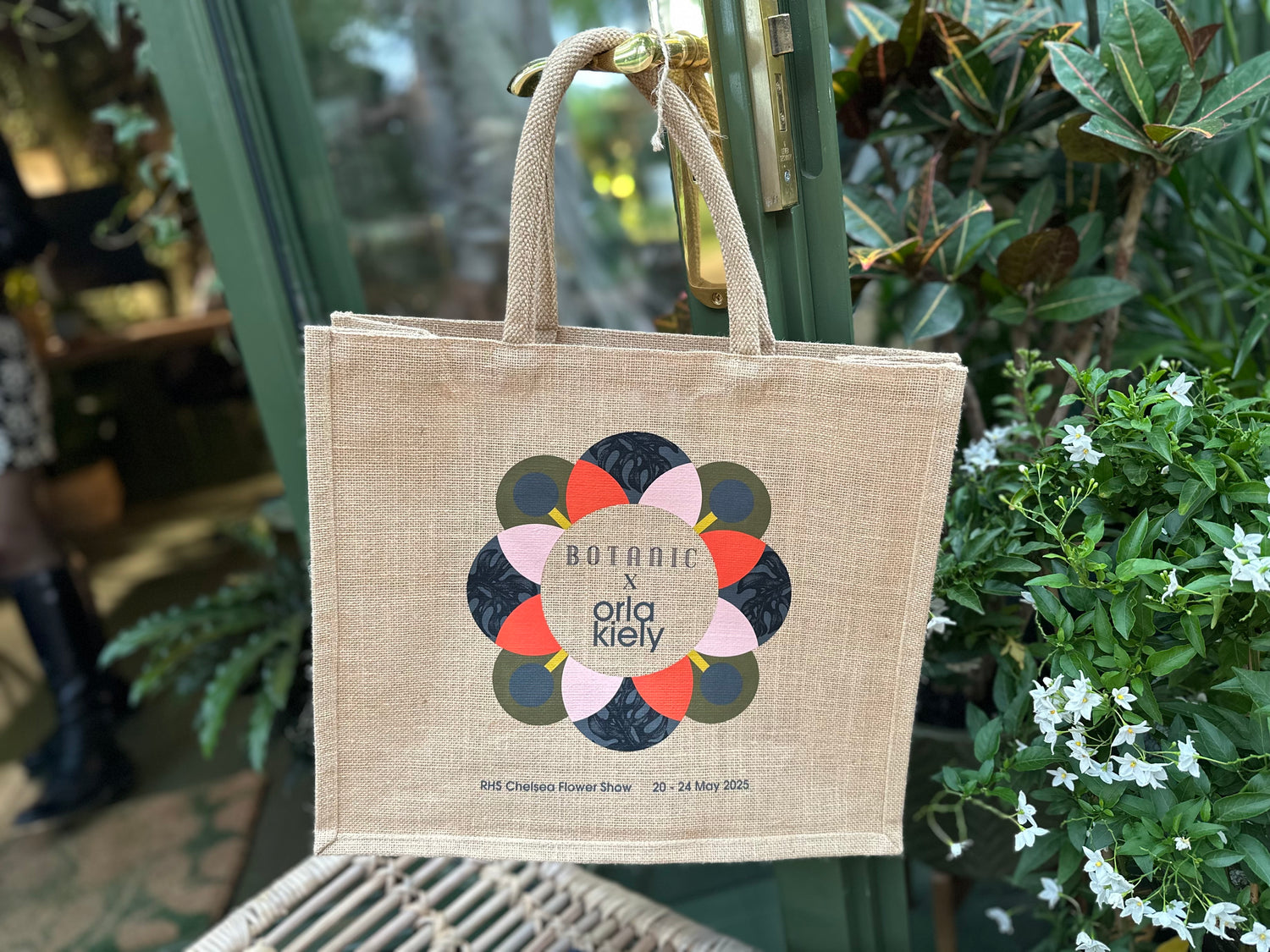 Tote Bag (large) - RHS Chelsea Flower Show 2025