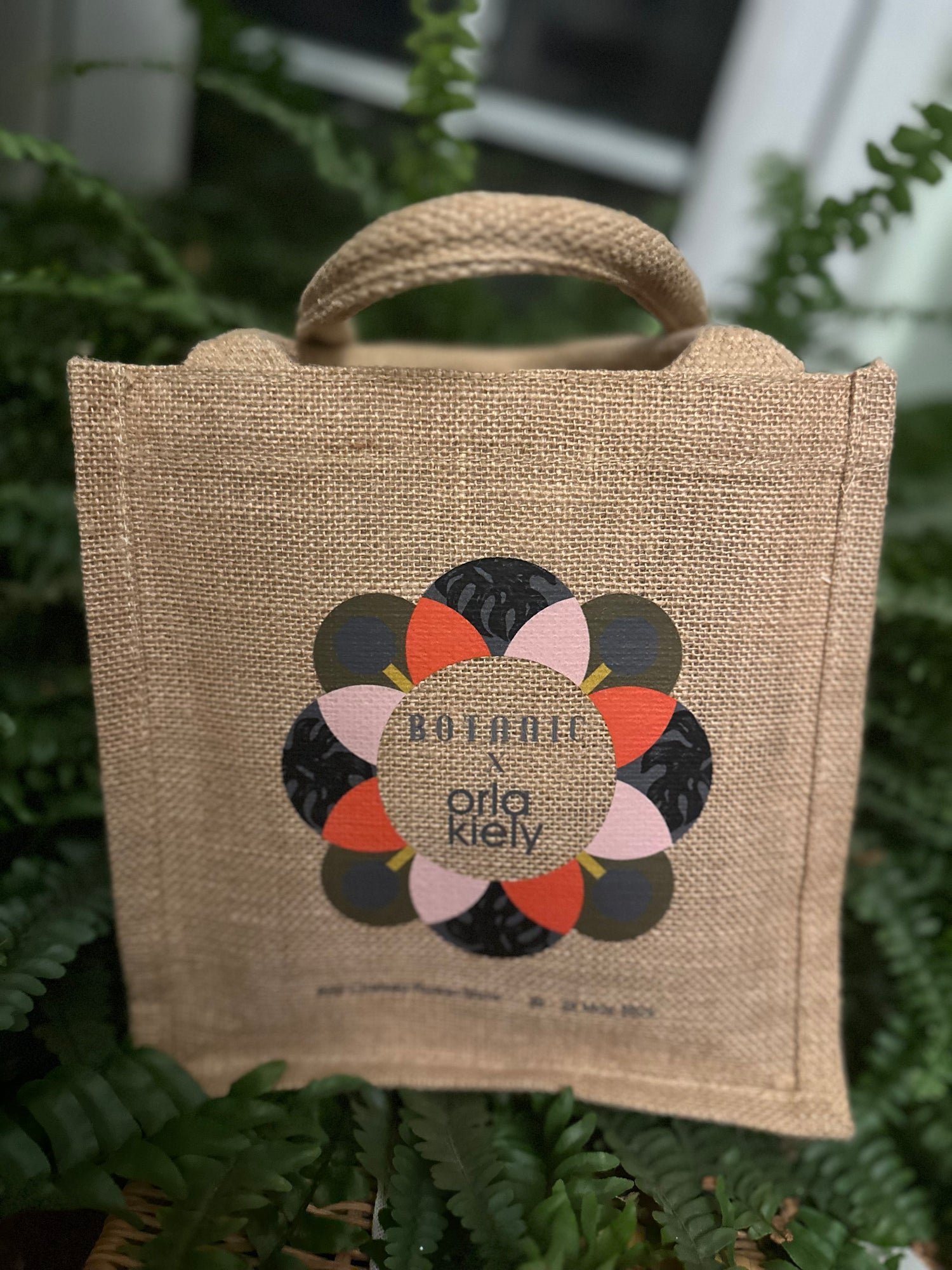 Tote Bag (small) - RHS Chelsea Flower Show 2025