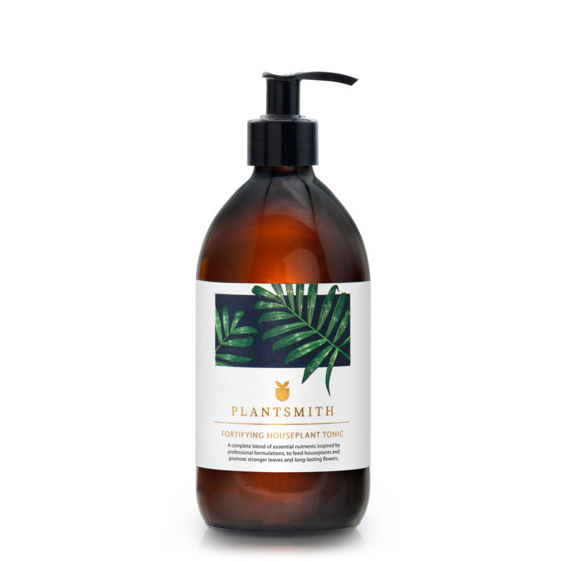 Fortifying Houseplant Feed & Tonic 500ml