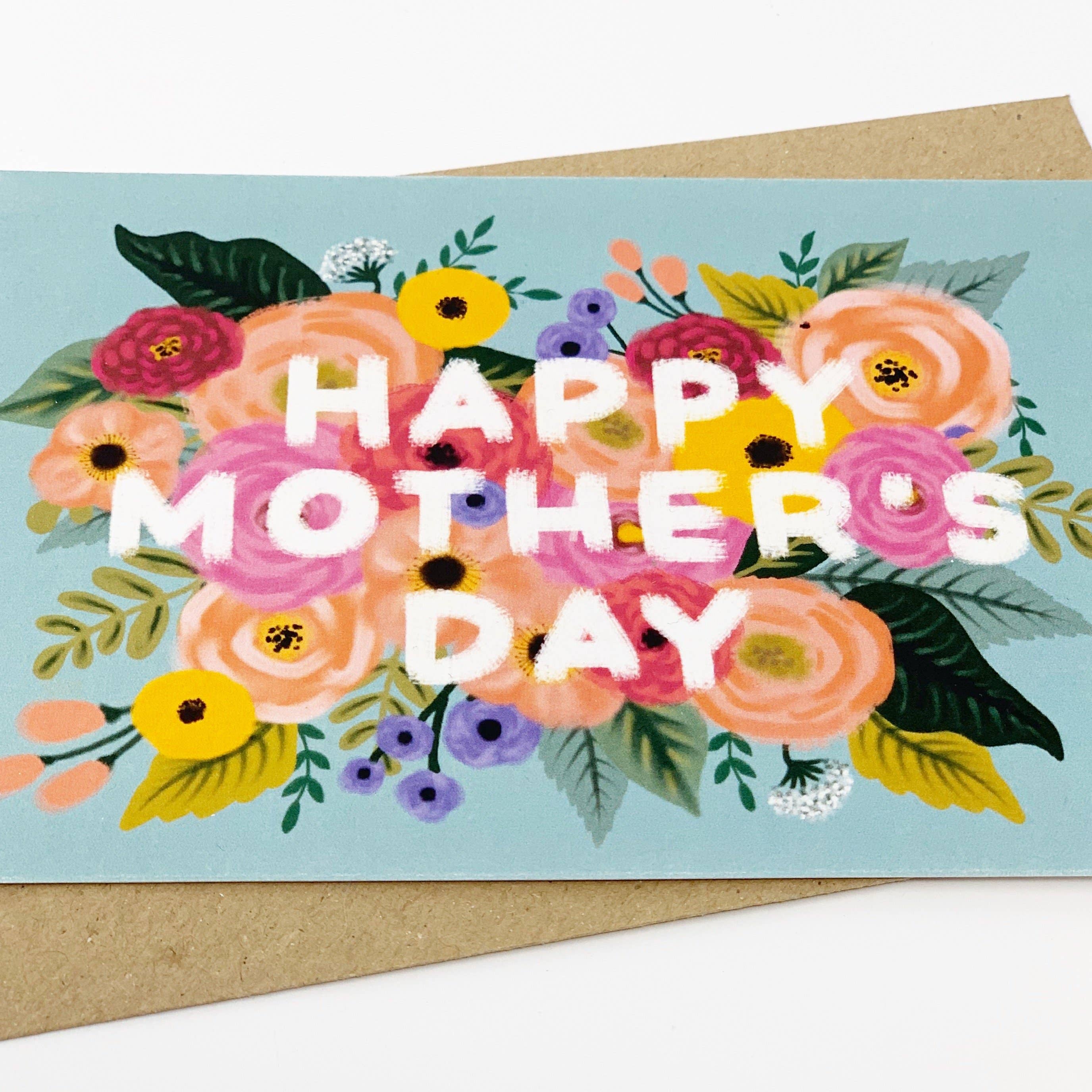 Happy Mother&
