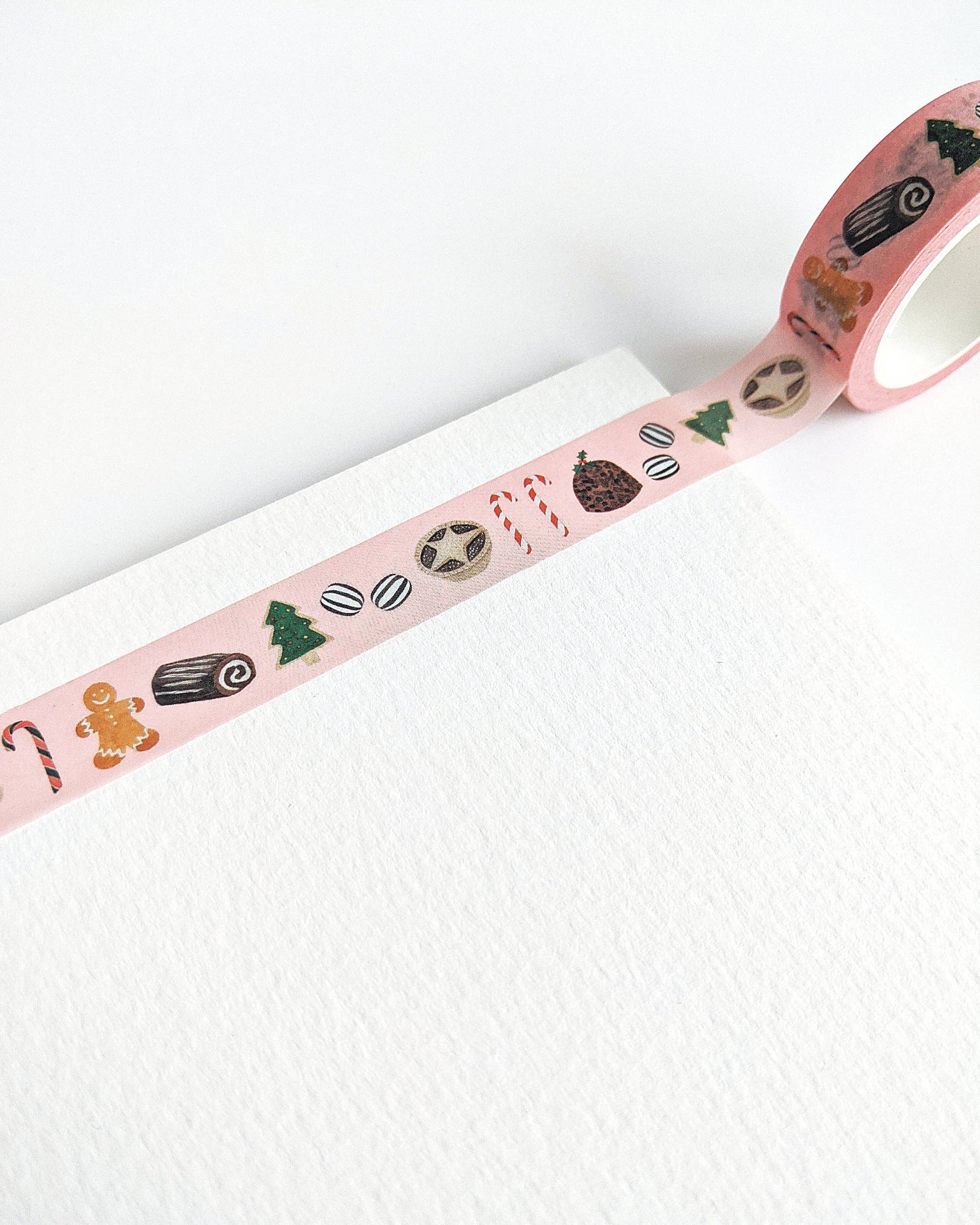 Holiday Treats Washi Tape