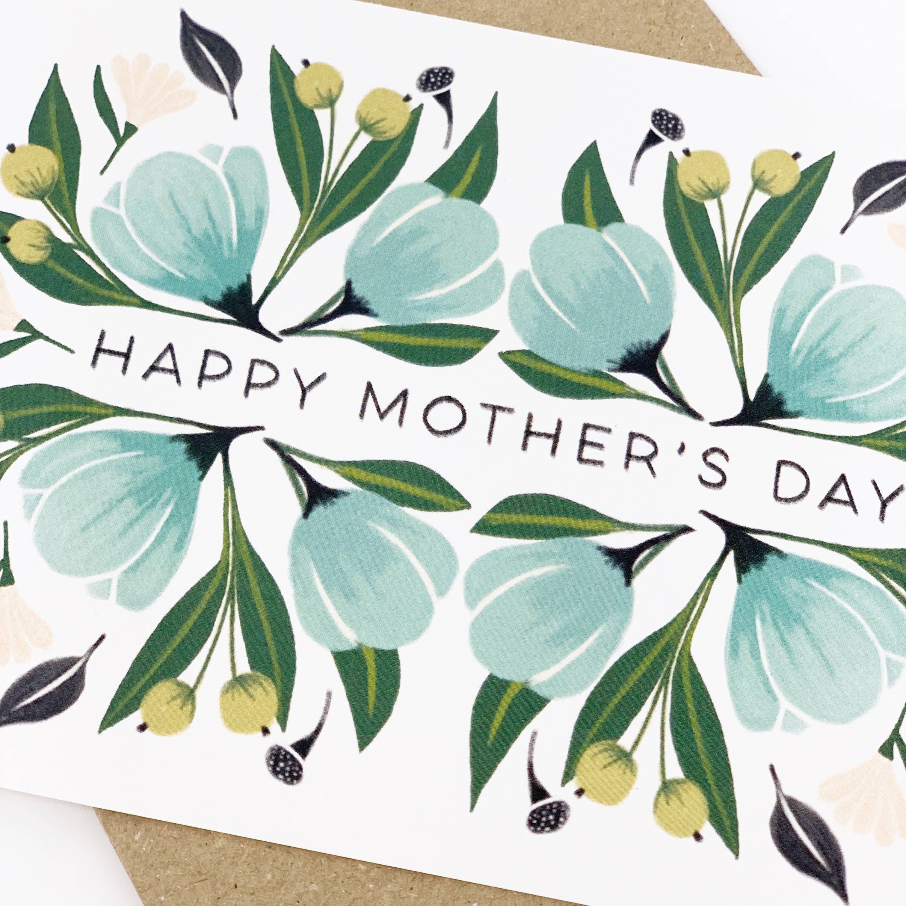 Happy Mother&