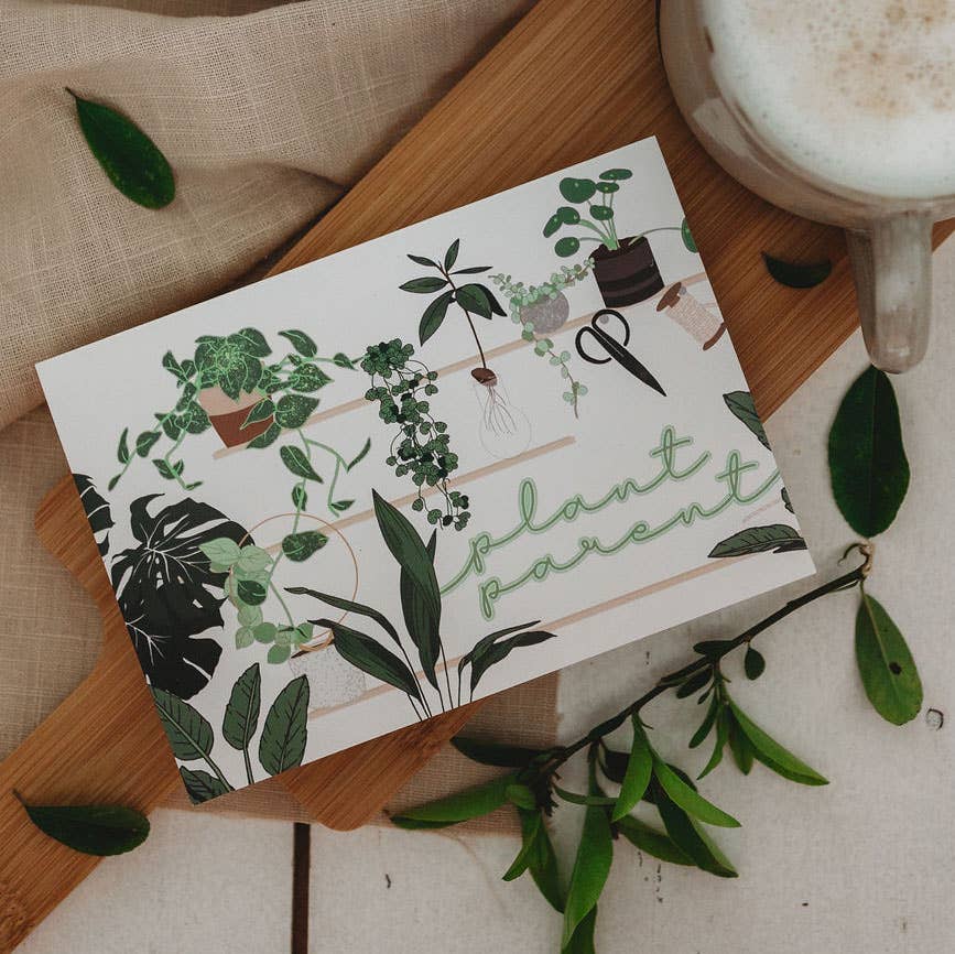 Plant Parent Houseplant Lover Alternative Mother&