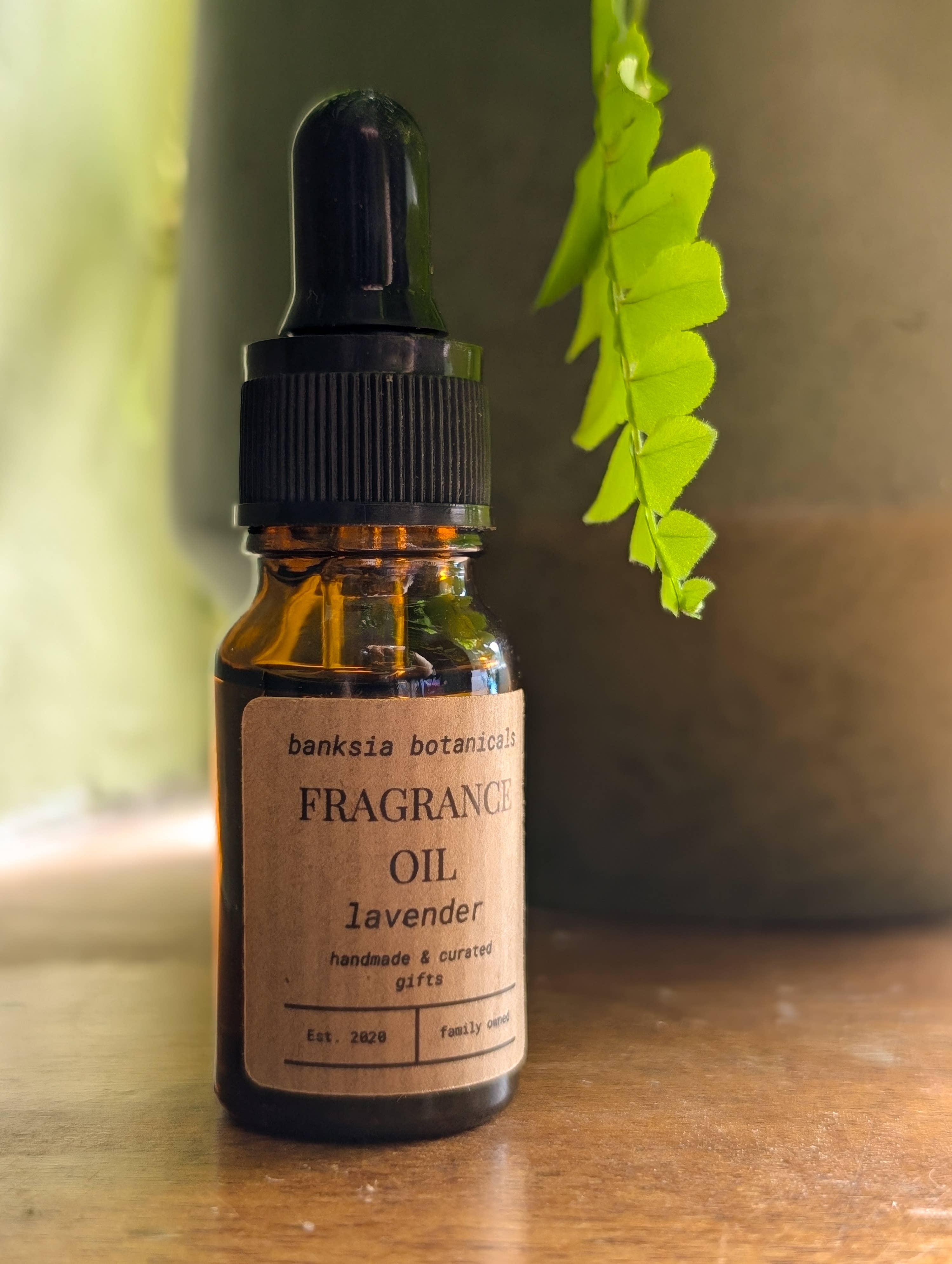 Lavender Fragrance Oil