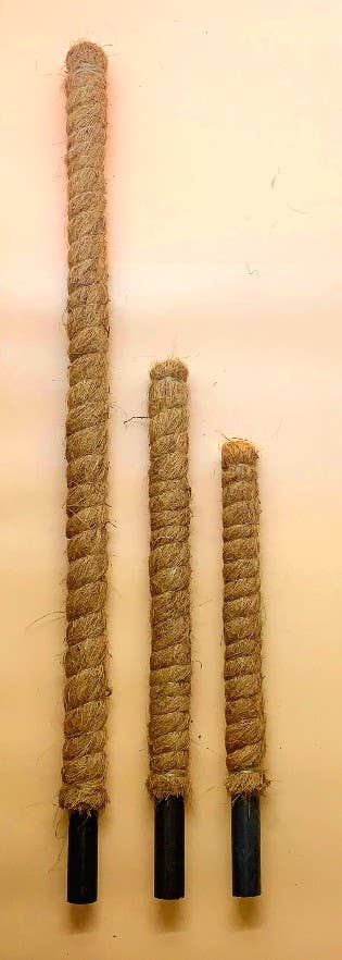 Coir Moss Pole | Plant Support |Growpoles Coirproducts