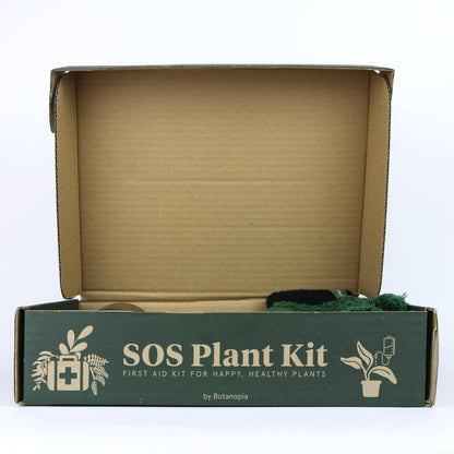 SOS Plant Kit - Saving Sick Plants, One Leaf at a Time