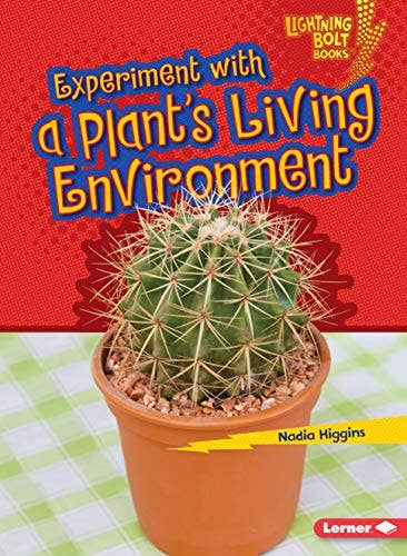 Plant Living Environment Experiment by Nadia Higgins