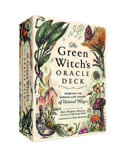 Green Witch&