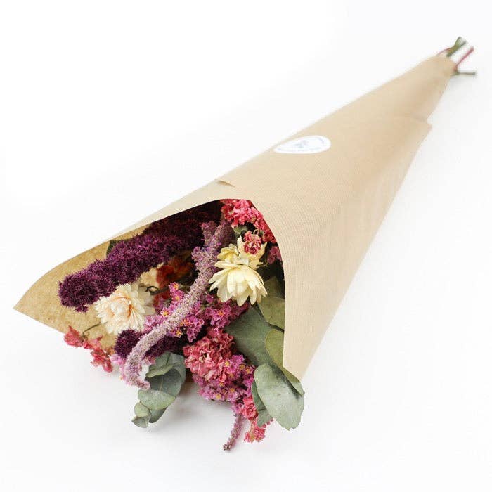 Dried Bramble Bouquet