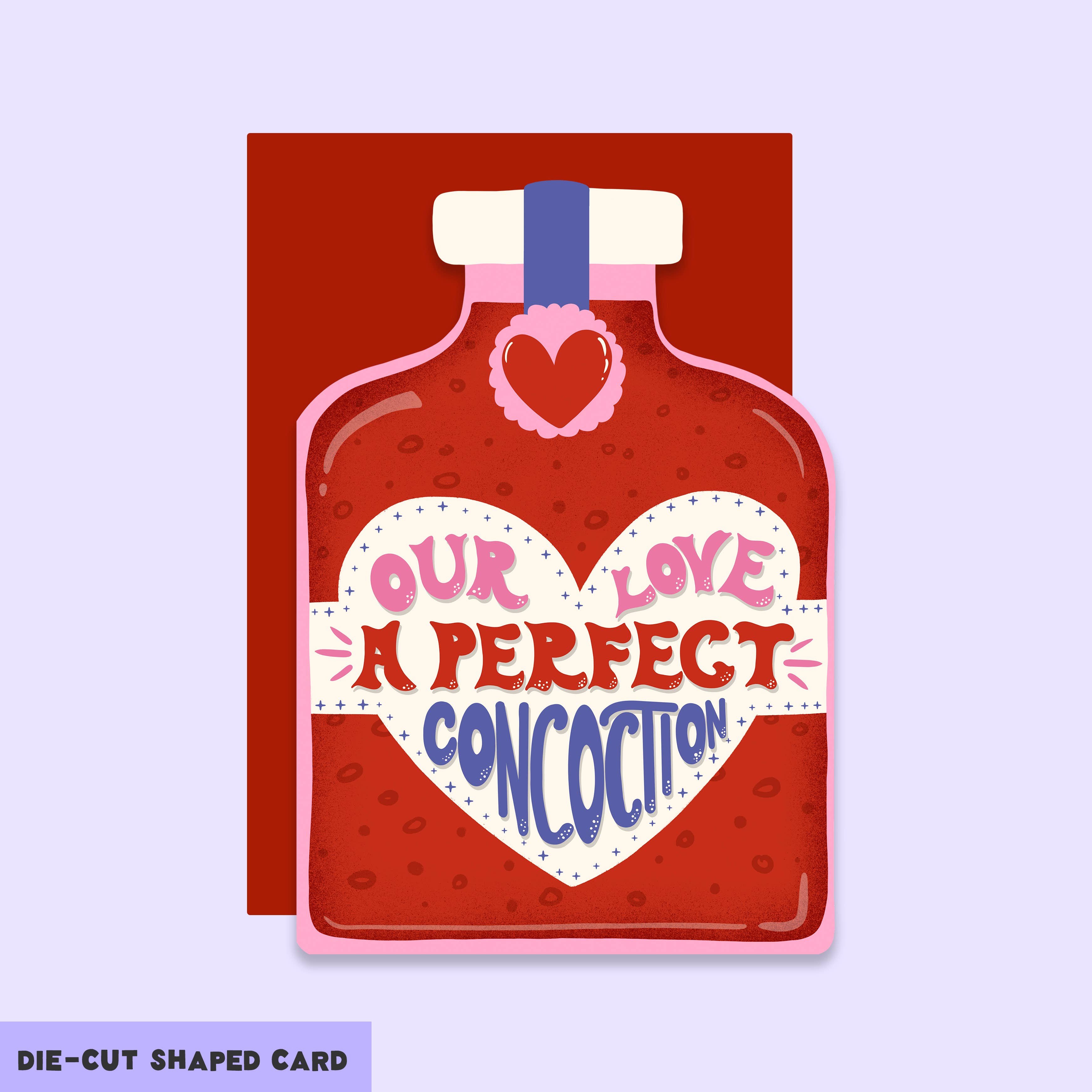 Love Potion Perfect Concoction Valentine&