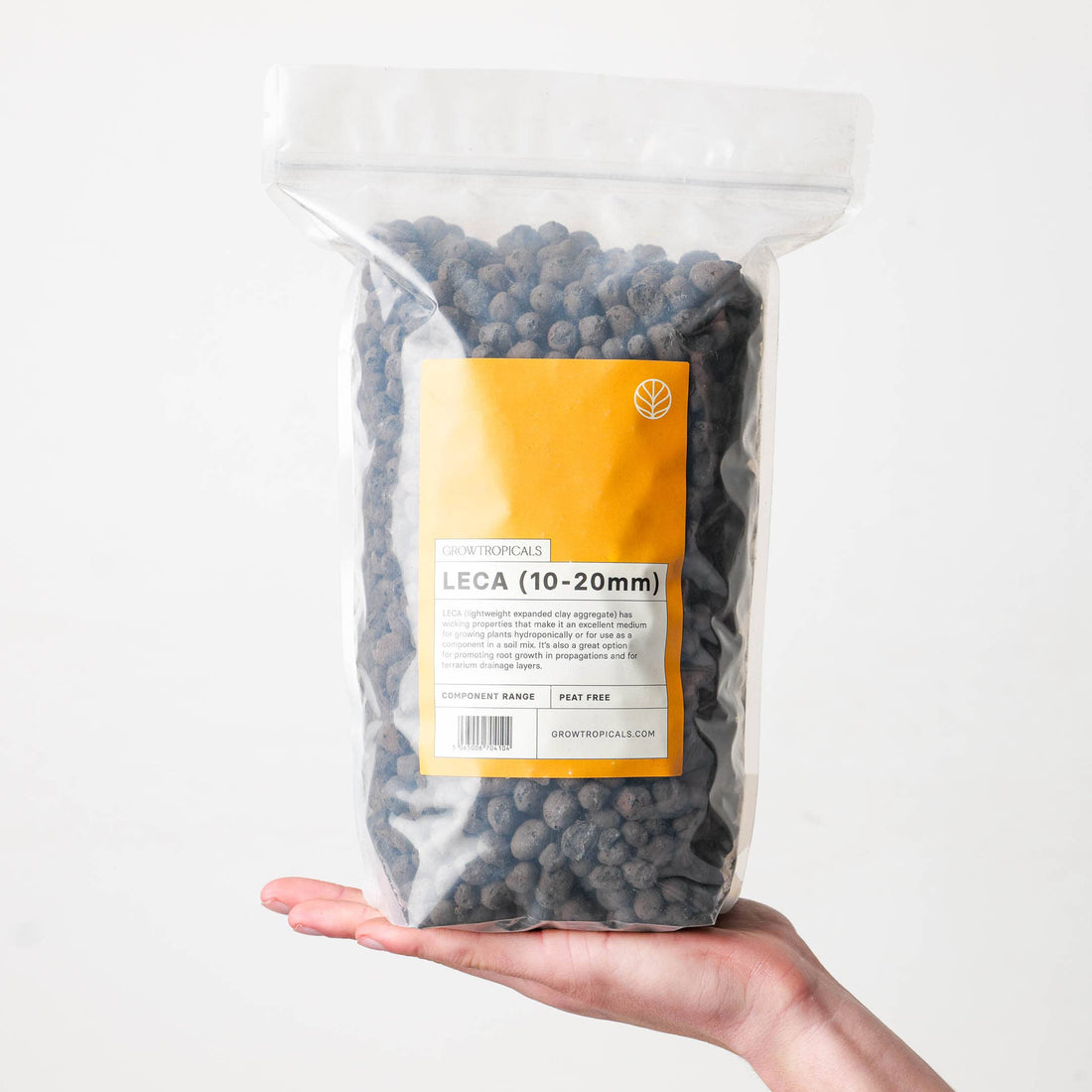 LECA 10-20mm Grade