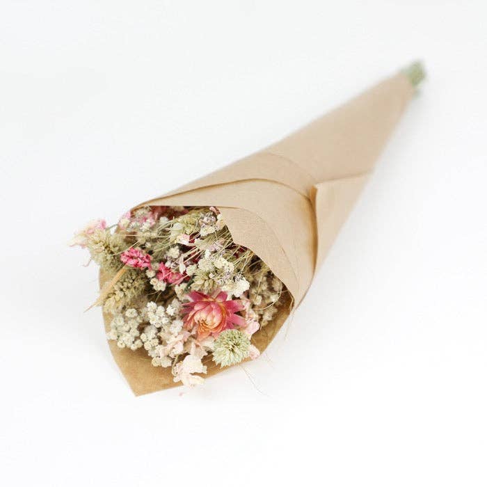 Mixed Mini Signature Dried Flower Bouquets