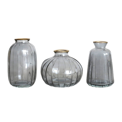 Urban Gardener Set of 3 Bud Vases