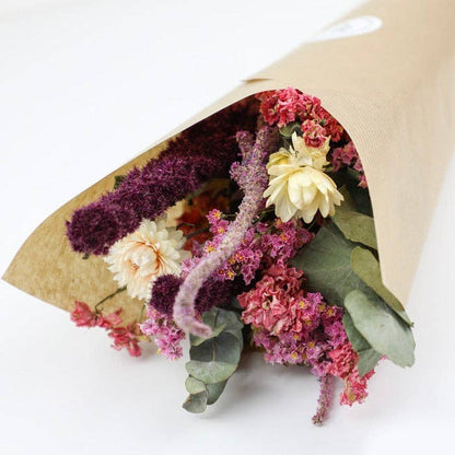 Dried Bramble Bouquet