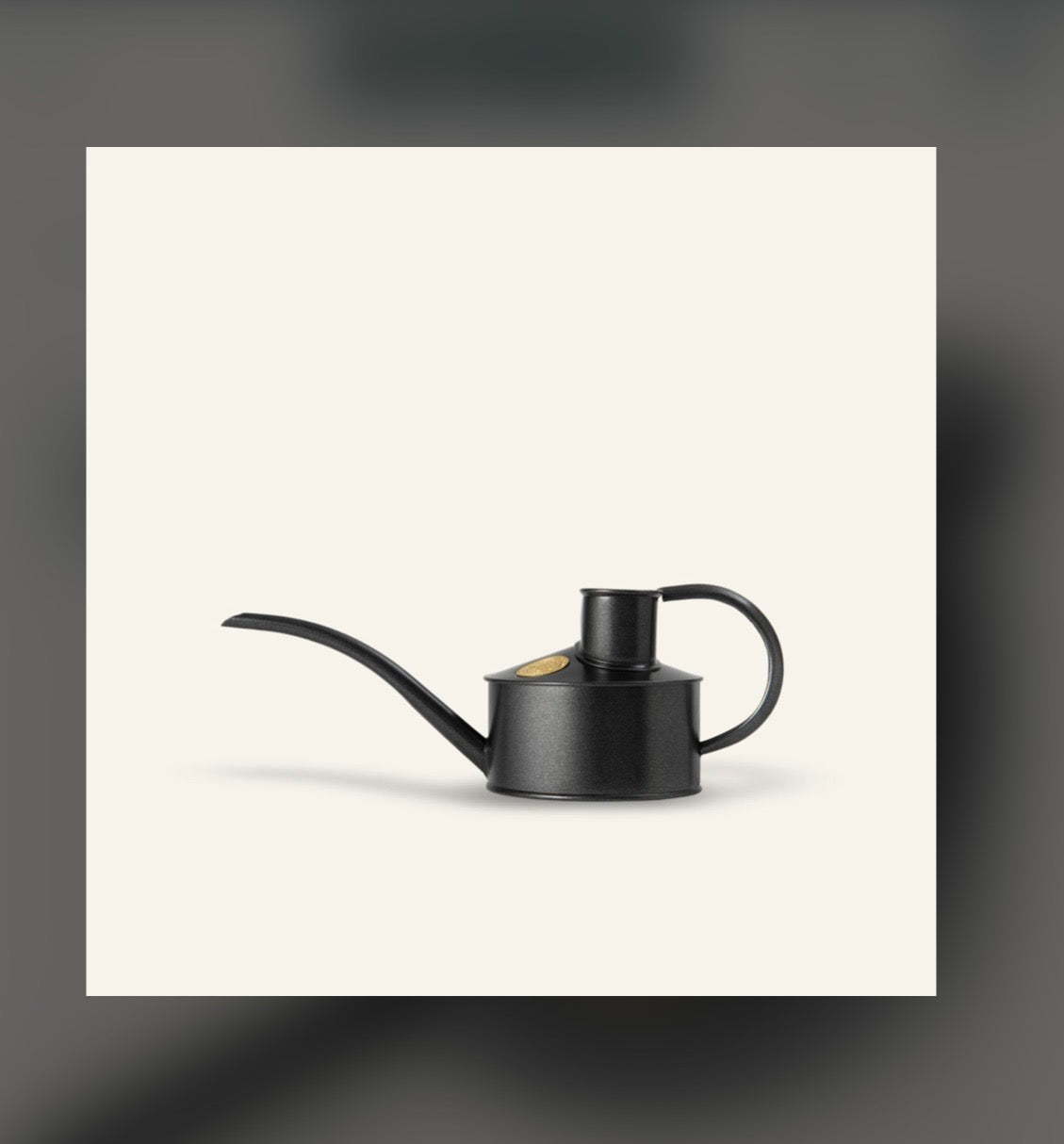 Haws Fazeley Flow Graphite