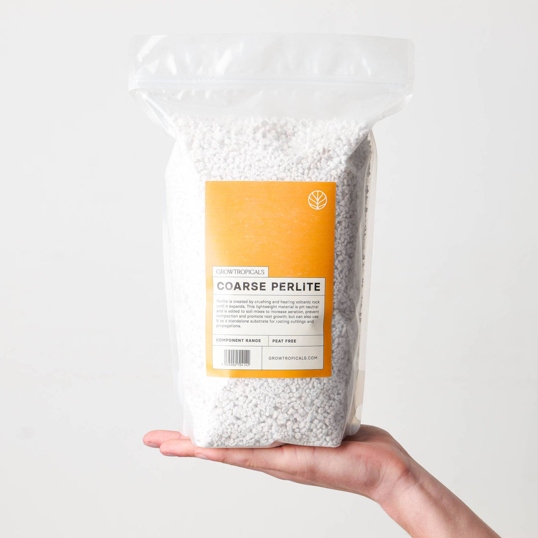 Perlite (Coarse Grade)