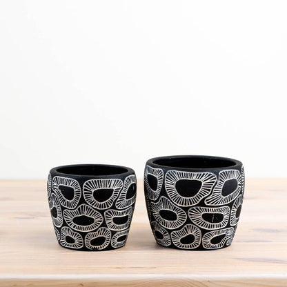 Jalia Planter Large, 13cm