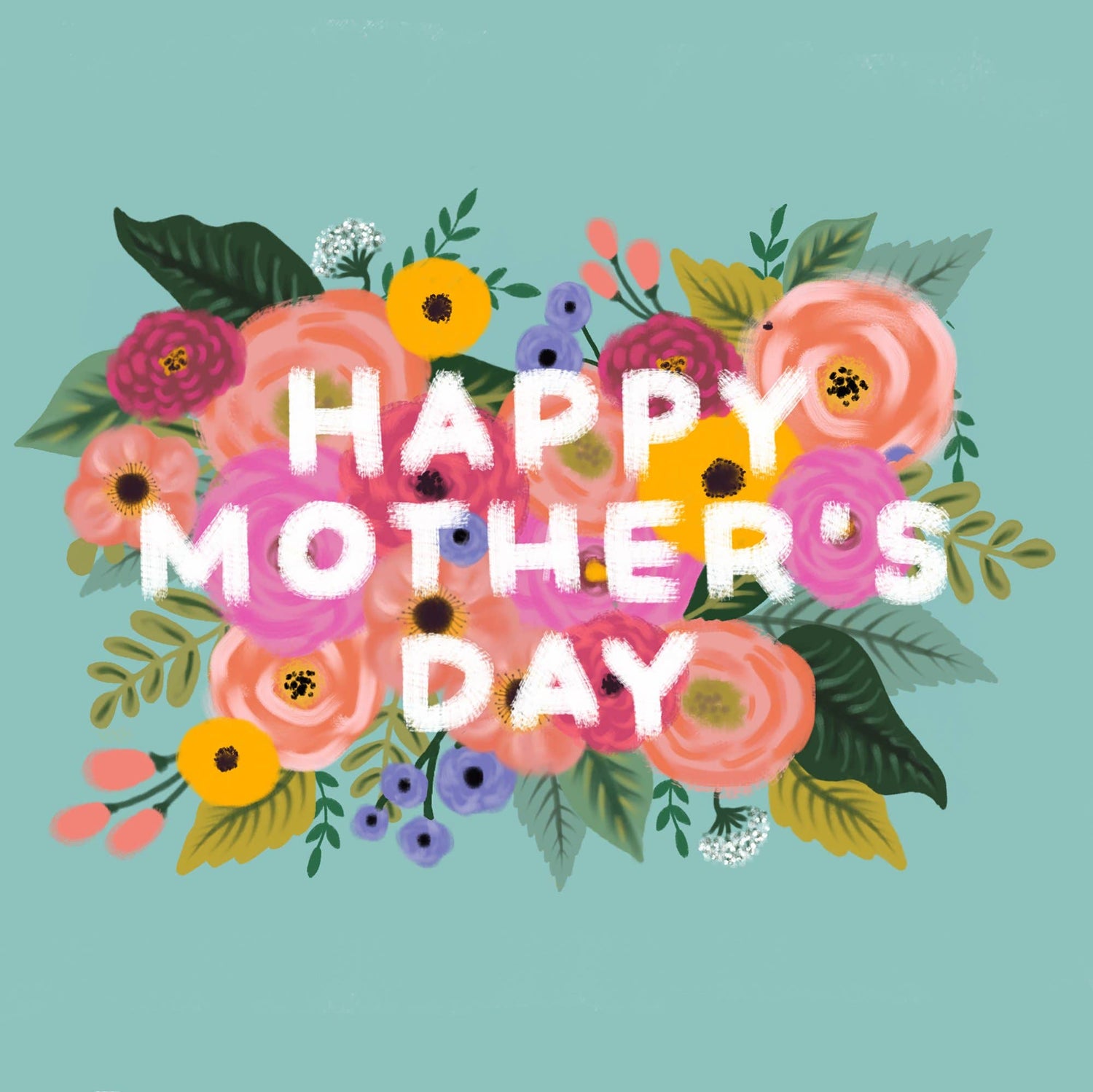 Happy Mother&