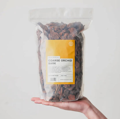 Orchid Bark (Coarse Grade)