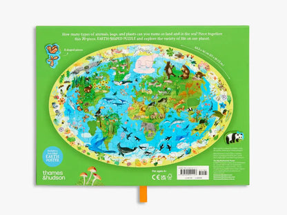 The Big Biodiversity Puzzle