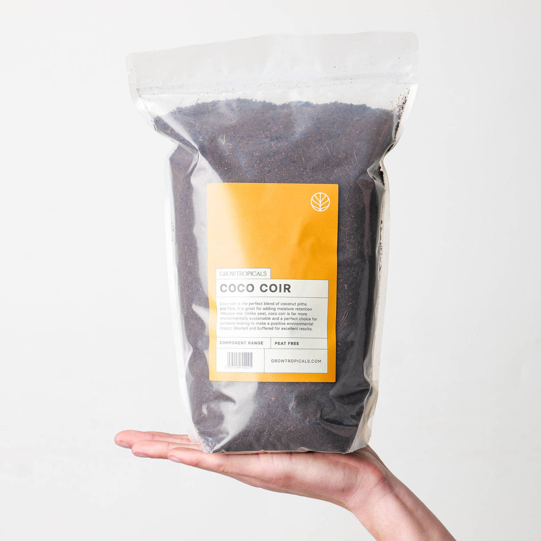 Coco Coir Fibre