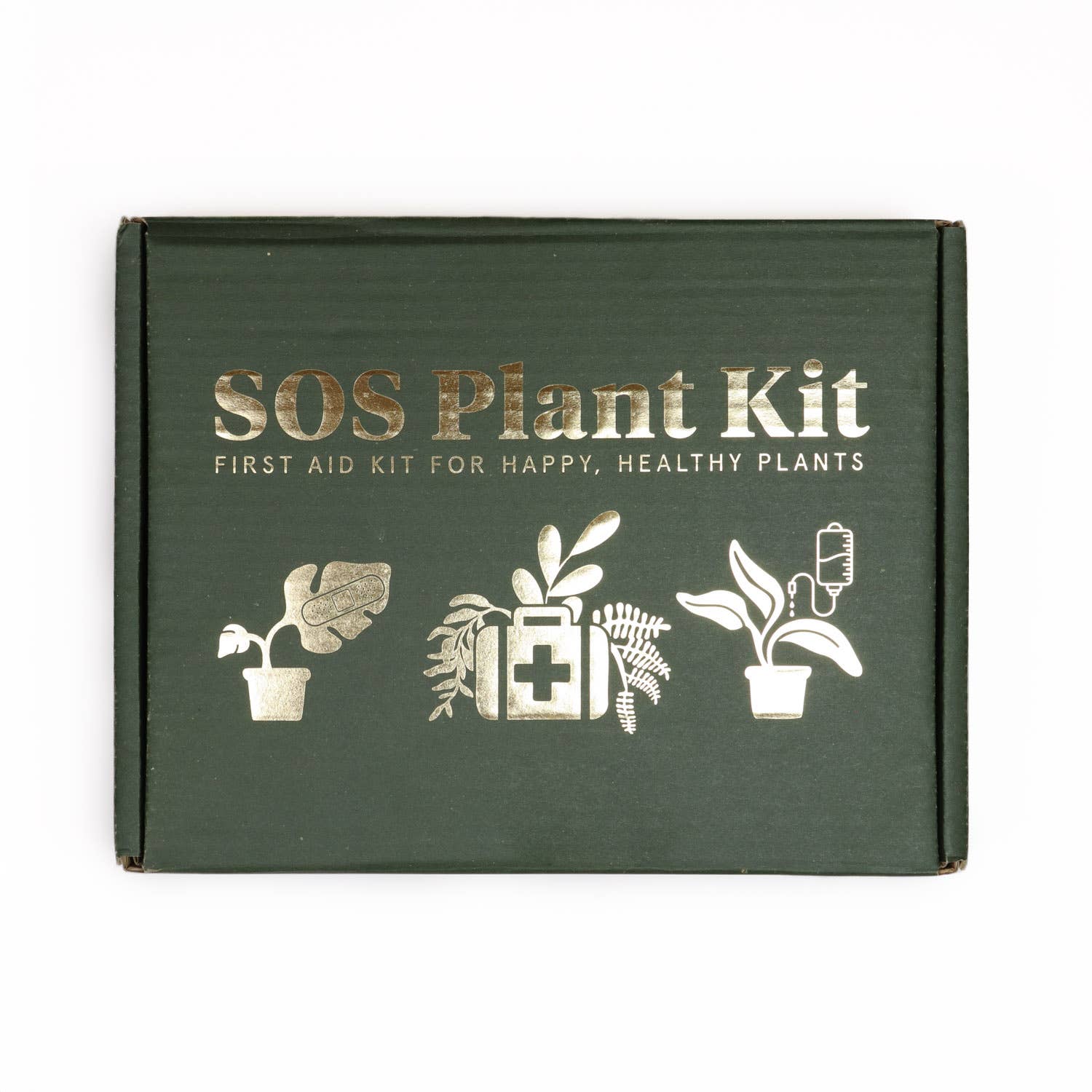 SOS Plant Kit - Saving Sick Plants, One Leaf at a Time