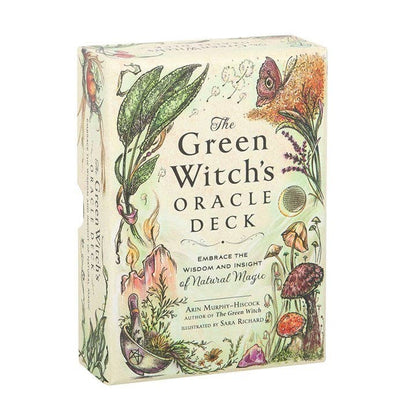 The Green Witch&