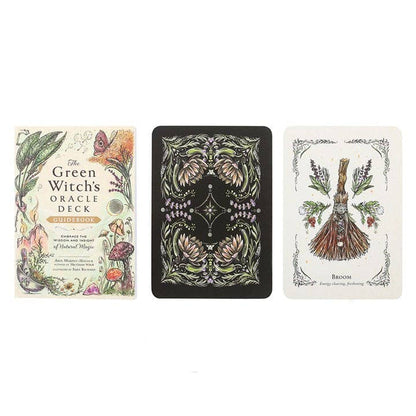 The Green Witch&