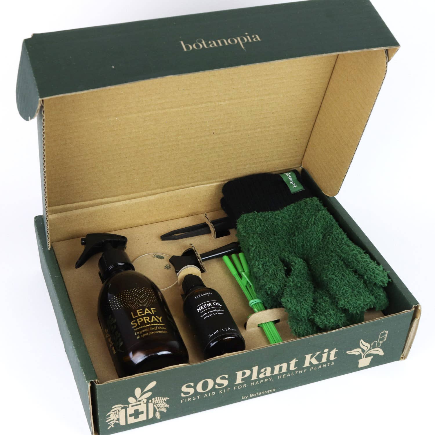 SOS Plant Kit - Saving Sick Plants, One Leaf at a Time