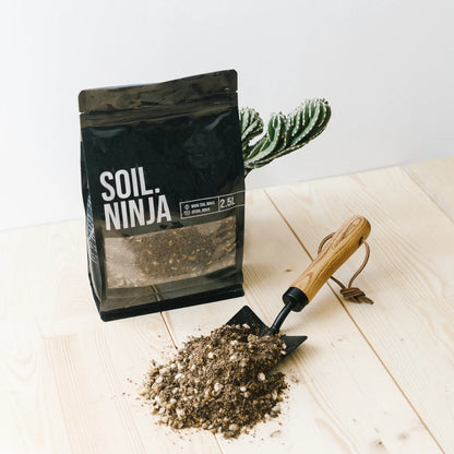 Soil Ninja - Cacti and Succulent Blend Potting Mix