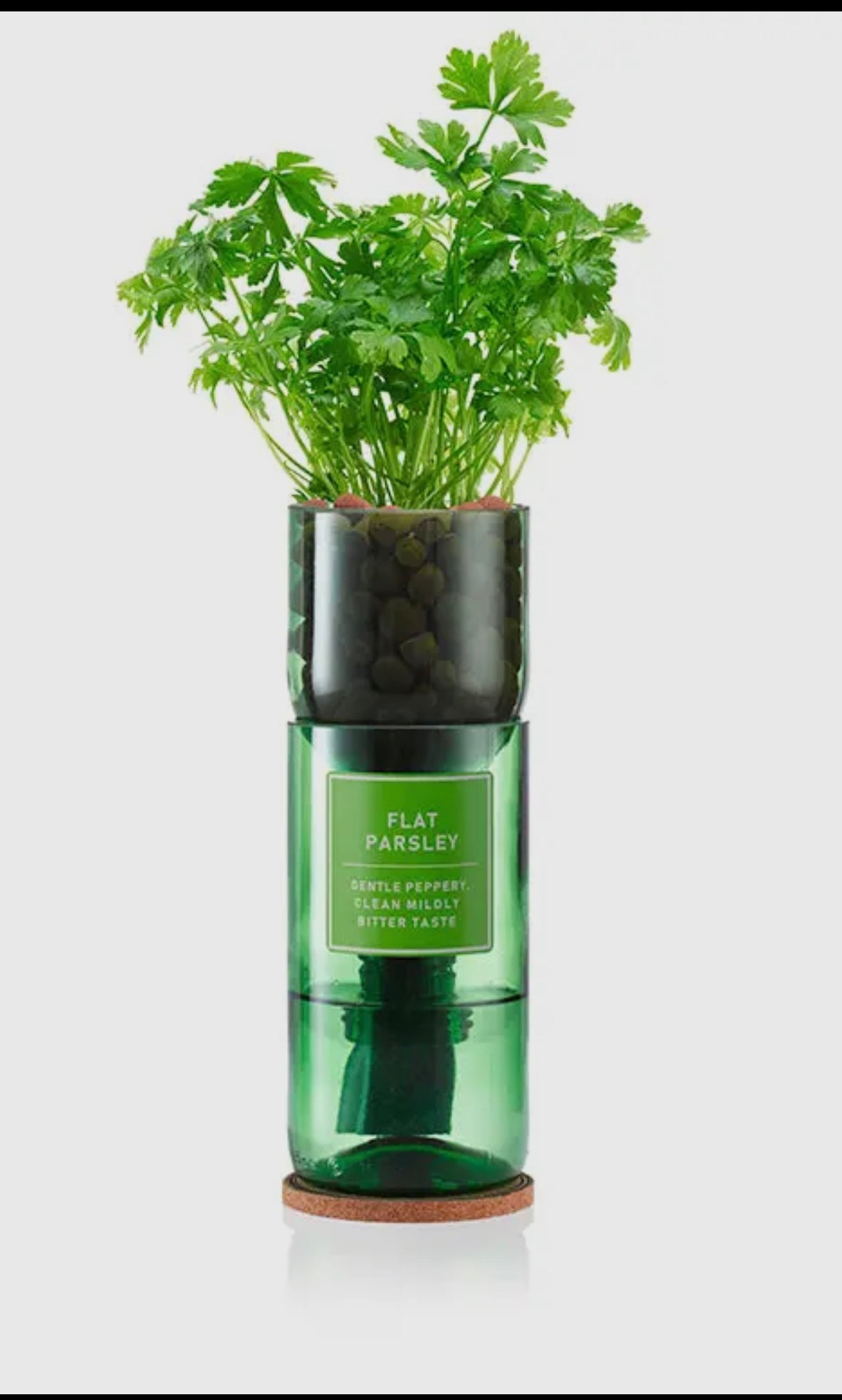 Hydro Herb Grow Kit - Eco-Friendly / Biodegradable