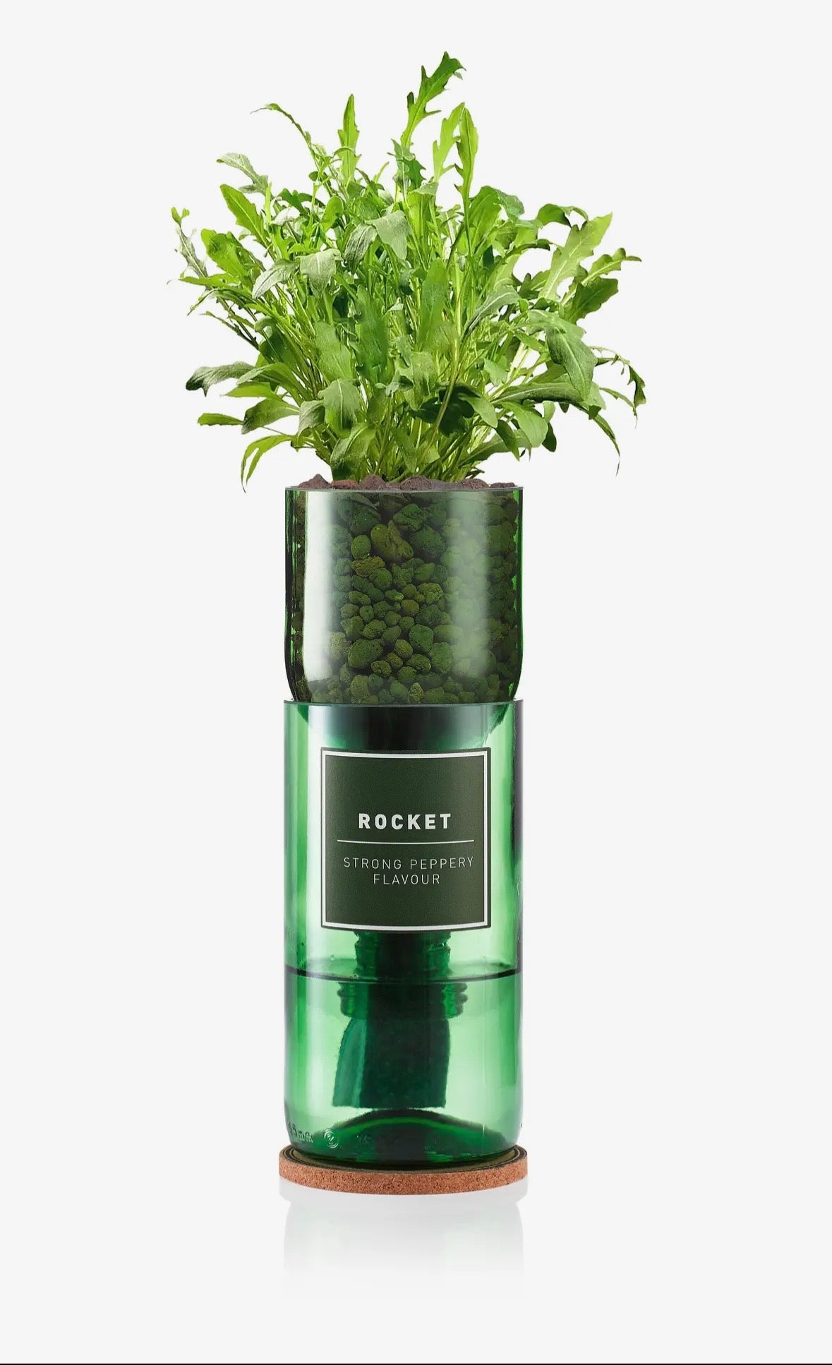 Hydro Herb Grow Kit - Eco-Friendly / Biodegradable