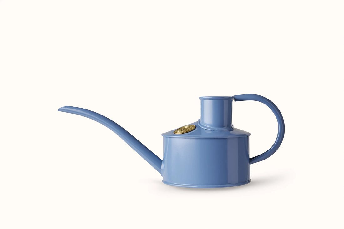 Haws Fazely Flow Bluebell Meadow Watering Can - 1 Pint