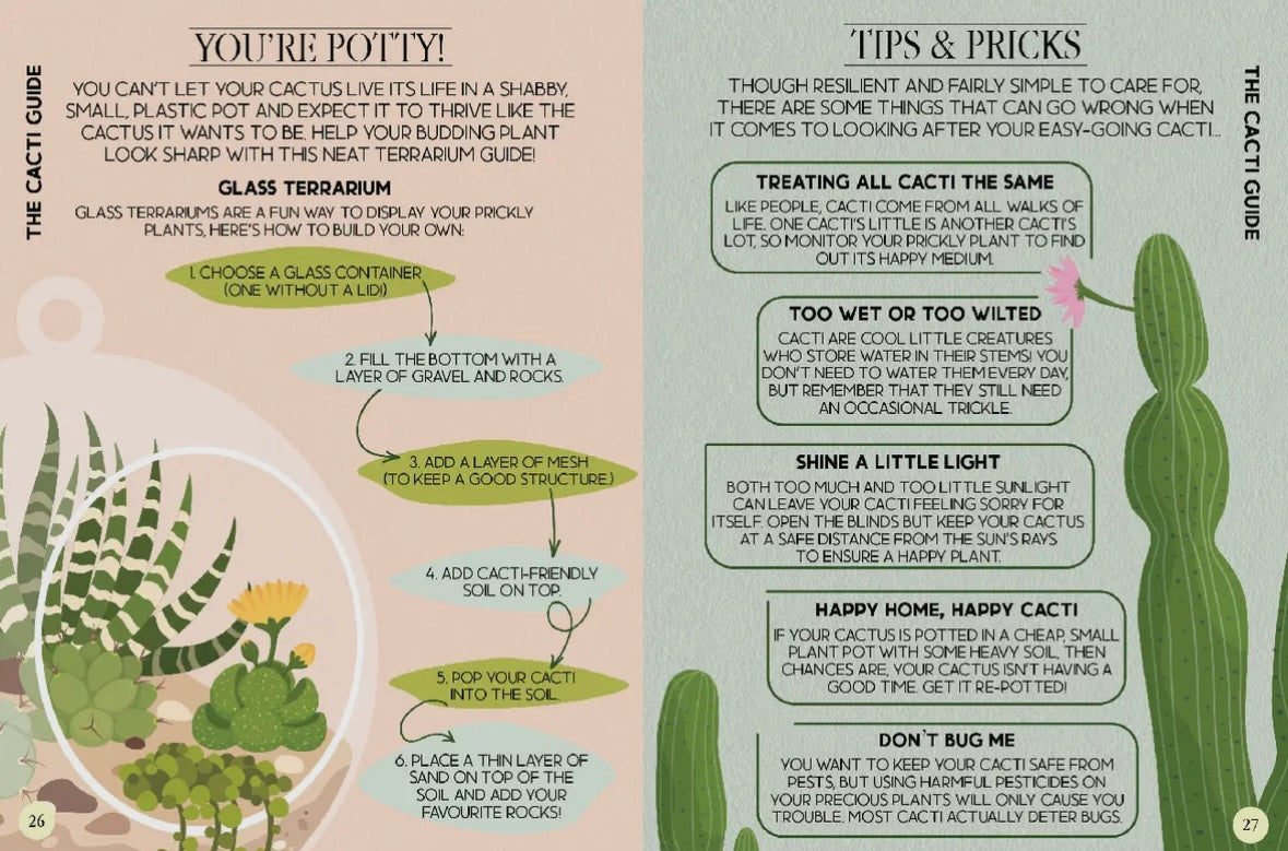 Houseplant Survival Guide