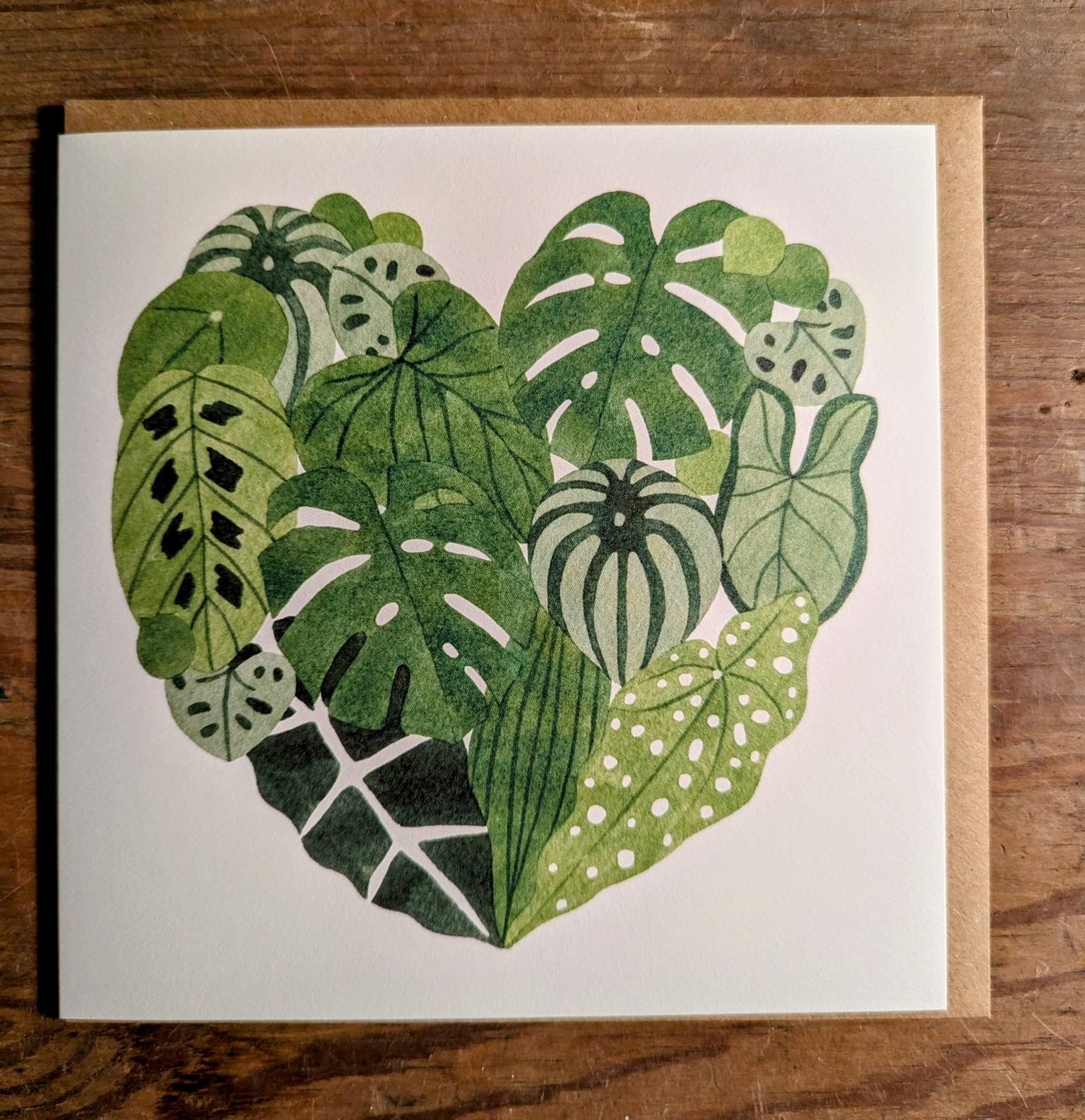 Botanical Valentine&