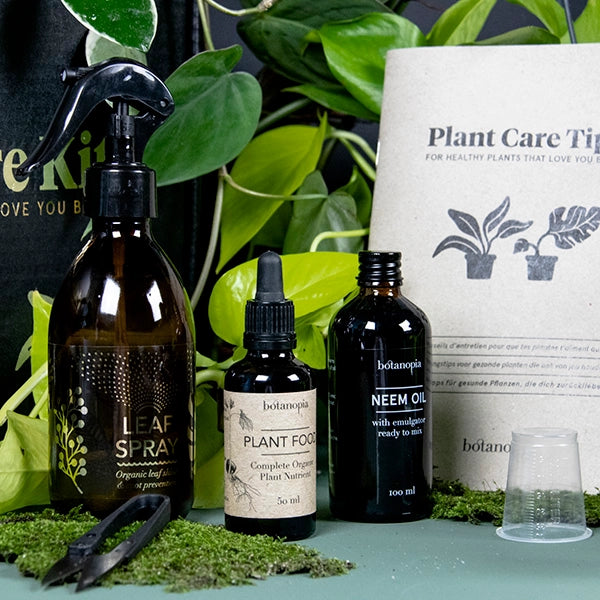 Indoor Plant Care Kit