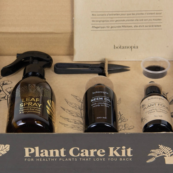 Indoor Plant Care Kit